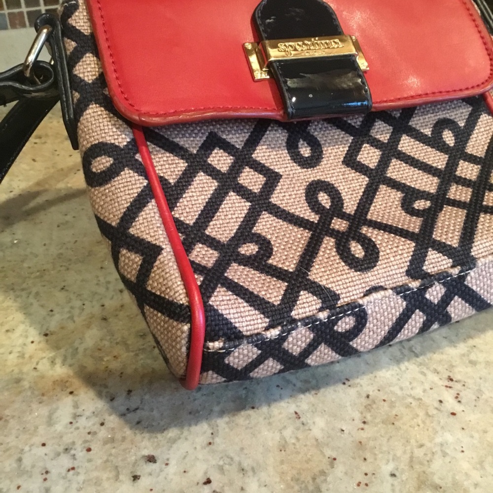 Spartina 449 Hilton Head Tulip Crossbody Bag - Picture 5 of 16